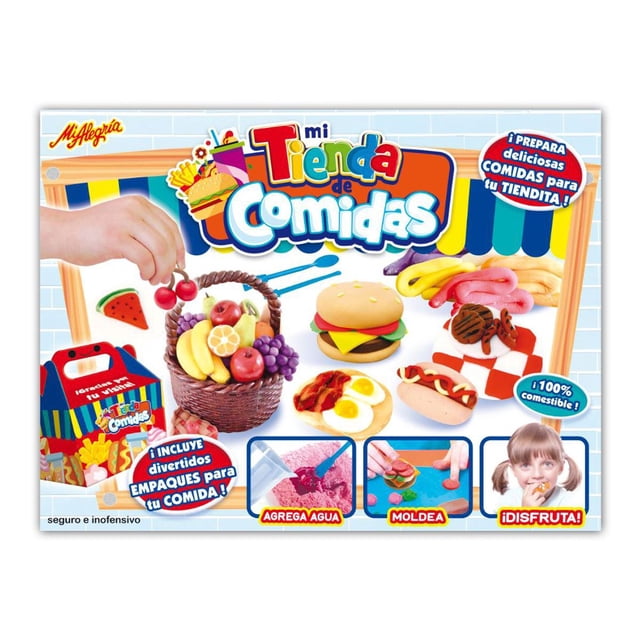 Tienda de Comidas Mi Alegria 109