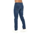 thumbnail image 4 of Crosshatch Mens Lampoons Slim Jeans, 4 of 5