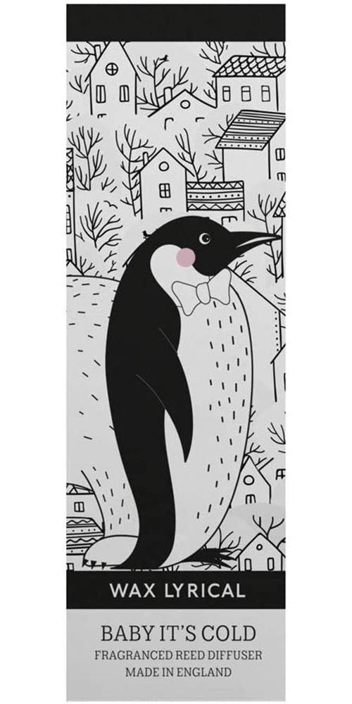 Wax Lyrical Baby It's Cold Outside Collection Baby It's Cold