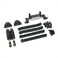 thumbnail image 6 of MERIGLARE RC Metal Shock Absorber RC Car Pull Rod Kits RC Model Vehicle Parts Professional DIY Replacement Parts for LC79 1:12 Scale RC black, 6 of 8