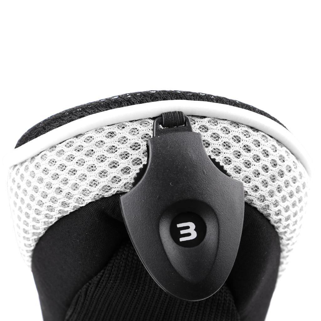 Axioma 3x Golf Hybrid Club Head Covers with Interchangeable No. Tag (3, 4, 5, 7, X) UT Head Cover