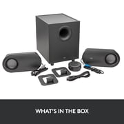 Logitech Z407 Bluetooth Computer Speakers