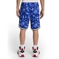 thumbnail image 2 of AND1 Boy's Athletic Platinum Short, 7" Inseam, Sizes 4-18, 2 of 8