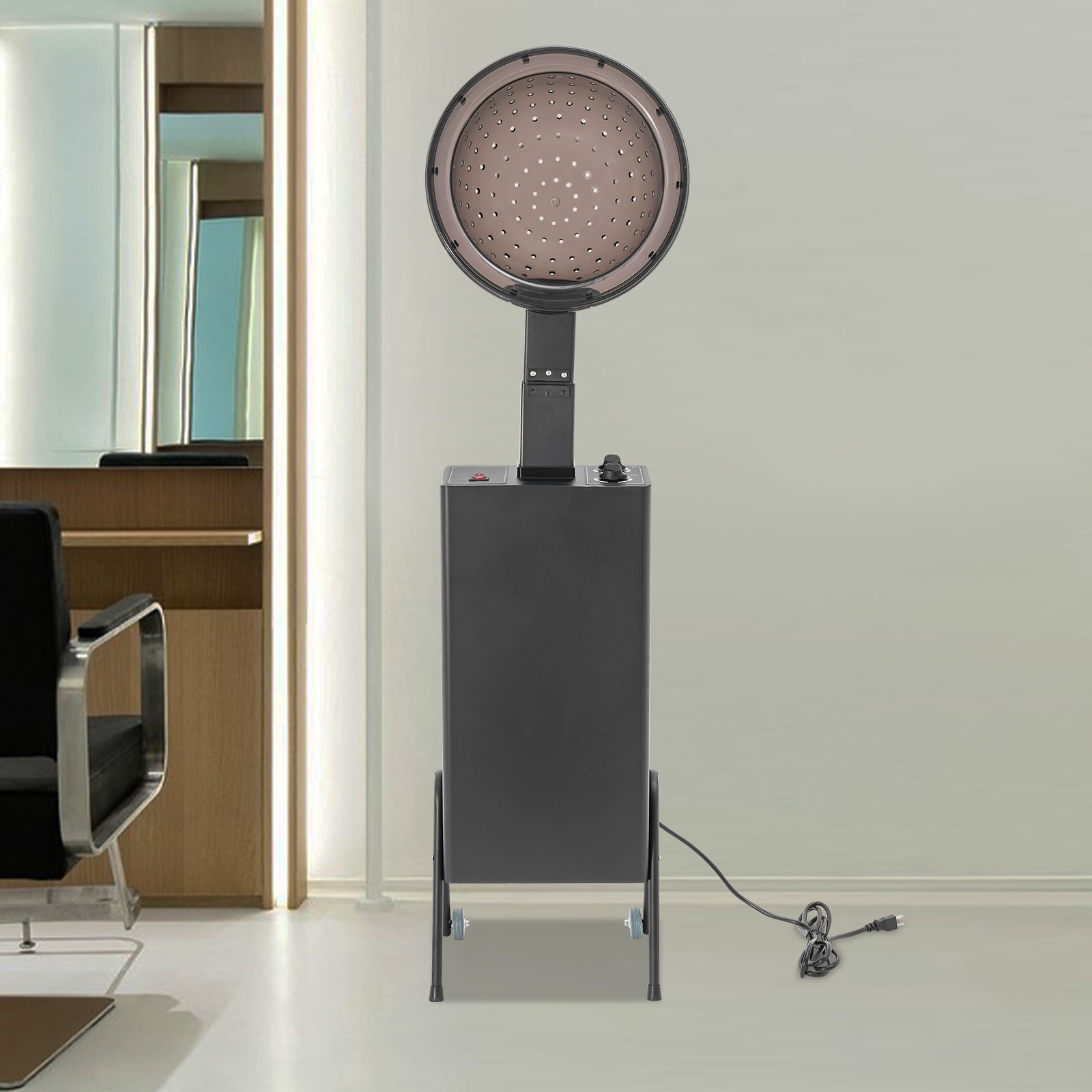 Hooded Conditioning, Salon Hair Dryer, Hair Dryer with Wheels