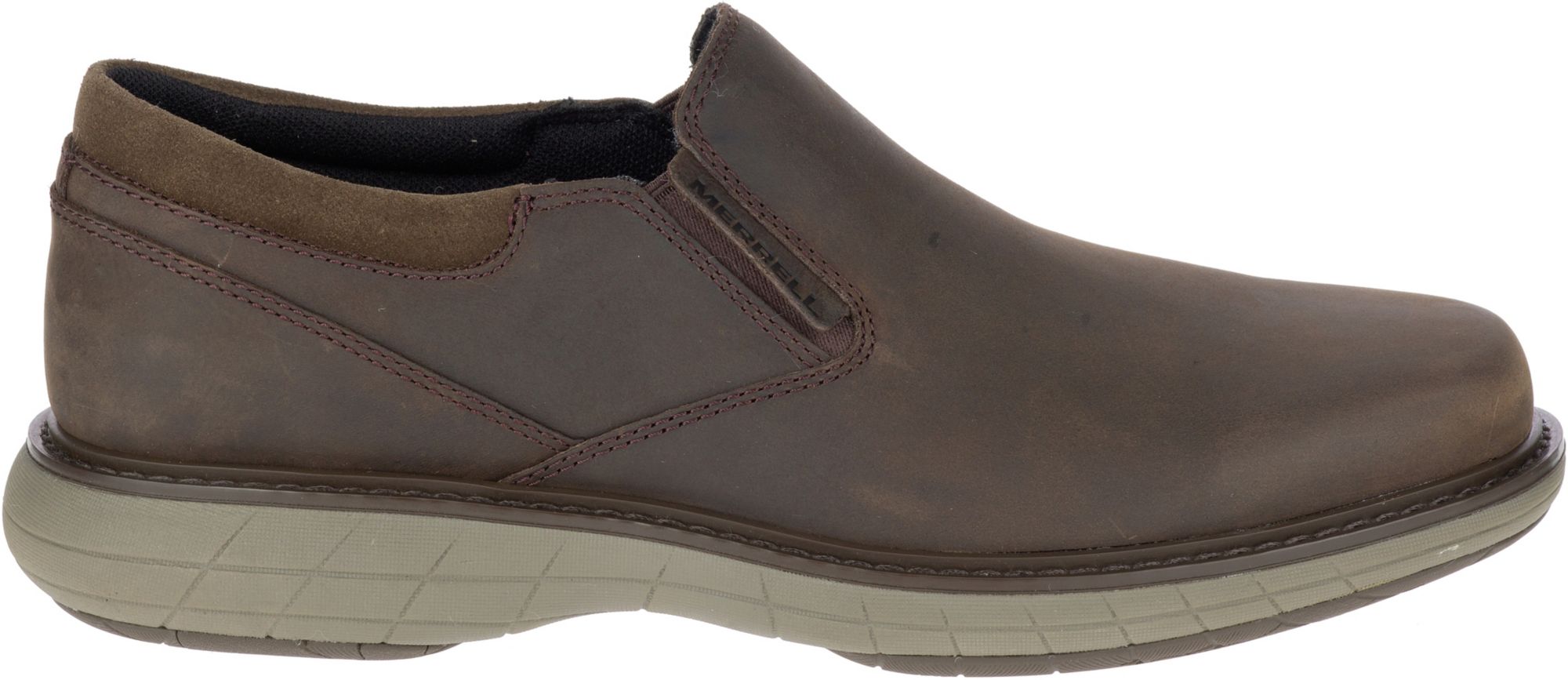 merrell men's world vue moc casual shoes - image 1 of 8