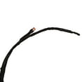 thumbnail image 5 of Northlight Pre-Lit Weeping Halloween Twig Tree - 24" - Black - LED Orange Lights, 5 of 6