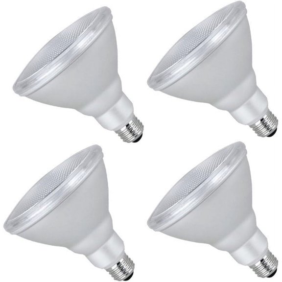 Xtricity LED PAR38 Dimmable Flood Lights Bulb, 18.5W (100W Eqv), 3000K Waterproof, UL Listed