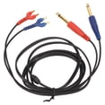thumbnail image 4 of Audiometer Conduction Headset Cable,TDH39 Audiometer Headset Wire Audiometer Headphone Wire Audiometer Headphone Cable Effortless Installation, 4 of 7