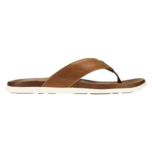 olukai men's flip flops sale
