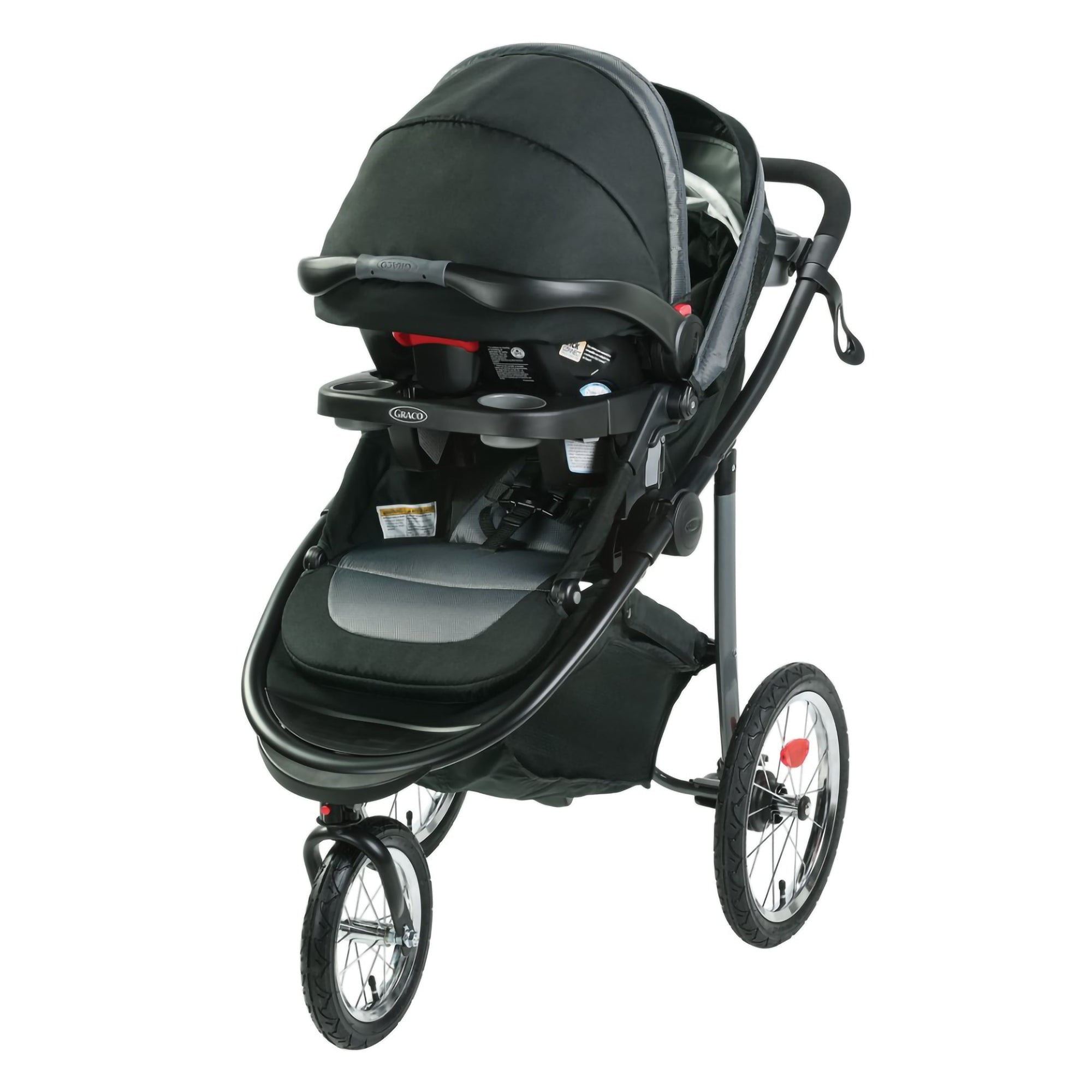 Stroller and car seat graco modes jogger felix Walmart
