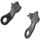thumbnail image 2 of Soportes De Luz Resistentes Al Calor Soportes De Reparación Juego De Clips De Faro Delantero Para Bmw E60 E61 Soporte De Faro Delantero 2 Pares Methold VI007418-00, 2 of 6