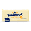 Tillamook Medium White Cheddar Cheese Block, 2 lb (Aged 60 Days)