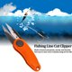 thumbnail image 4 of Fish Use Folding Scissors, Acuminate Portable Durable Fishing Tackle Fold Scissor Comfortable Multifunctional For Removing Hook For Fishing Enthusiasts, 4 of 8