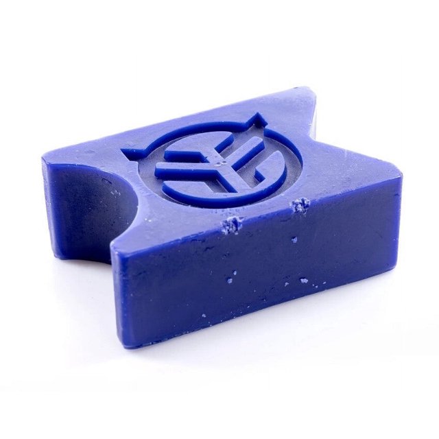 FEDERAL FEDERAL WAX Blue, 9.8cm x 6.2cm x 3.4cm