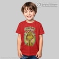 thumbnail image 2 of Boy's Dr. Seuss Airbrush Grinch Graphic T-Shirt, 2 of 9