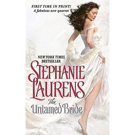 Pre-Owned The Untamed Bride (Mass Market Paperback) 0061795143 9780061795145