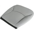 thumbnail image 2 of Genrics 1 Pcs Driver Bottom Seat Cover Gray Replacement for E150 E250 E350 2002-2008 Econoline Van, 2 of 6