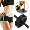 Portable Fitness AB Abdominal Wheel Roller Gym Home Strength Trainer Body Workout Abdominal Waist Exercise Equipment