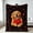 Colourful2, variant on FNAF Anime blanket for son Soft Flannel Throw Blanket, Festive Gifts, gift for Birthday, Children's Day, Christmas, Halloween, Holiday, Party, Home Decor Gifts, Four Seasons Universal