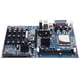 thumbnail image 3 of Placa base DD IPC, placa base industrial 5 PCI DD placa base placa base industrial artesanía superior, 3 of 8
