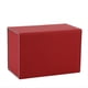 thumbnail image 1 of Caja de Baraja de Cartas, Caja de Cartas Premium con Bandeja de Dados Abatible, Caja de Almacenamiento de Caja de Baraja de Cartas para Juegos Deportivos, Cartas Rojas, 1 of 5