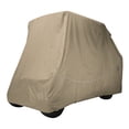 thumbnail image 1 of Accessoires Classiques Housse Rapide pour Chariots de Golf avec Sièges Arrière Orientés, 1 of 10