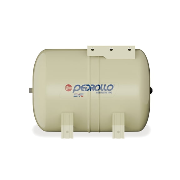 Tanque de diafragma PEDROLLO 50 LT para hidroneumático
