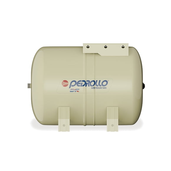 Tanque de diafragma PEDROLLO 50 LT para hidroneumático