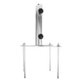 thumbnail image 4 of FUTUREORYY Beach Umbrella Ground Anchor Courtyard Parasol Spike Silver 1Pack, 4 of 7