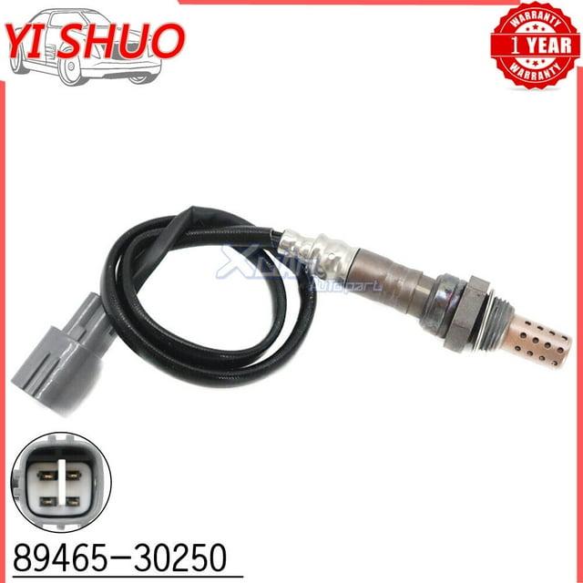 89465-30250 O2 Oxygen Sensor for Toyota MARK 2 CHASER CRESTA MAJESTA