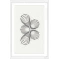 thumbnail image 3 of Marmont Hill "Sprouting Hexagons" by Bryon White Framed Painting Print, 3 of 5