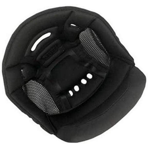 AGV K3 SV Helmet Inner Top Liner Pad Black LG