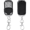 thumbnail image 4 of universal garage door opener + wireless telecomando 433 mhz Remote Control Key Fob, Buttons Universal Cloning Wireless Fob 433mhz for Car Garage Door Gate Skylight, 4 of 5