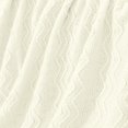 thumbnail image 3 of yulier Knitted Throw Blanket, Solid Color Tassel Blanket for Couch Sofa Bed, Soft Lightweight Breathable Summer Blanket, Living Room Home Decor Warm Woven Blanket, Beige, 3 of 5