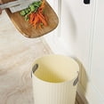 thumbnail image 5 of Guozer Mini Trash Can for Desk 1PCS Garbage Can Car Trash Bin Small Garbage Can without Lid Plastic Trash Can for Dorm, Bathroom, Office, Study Room, Bedroom, 5 of 7