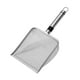 thumbnail image 3 of Cat Litter Scooper Litter Scooper Durable Deep Scooper Cleaners Sand Sifter Pet Sifter Scooper para tamizar rápidamente Hamster Kitten Limpieza instan Espaciado de malla 10 Sunnimix Recogedor de arena para gatos, 3 of 8