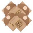 thumbnail image 1 of Minkissy 4Pcs Replacement Vacuum Garbage Bags with Excellent Filtration for Home Vacuum Cleaners, 1 of 5