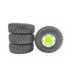 thumbnail image 1 of 4 Uds Scx10 Ax10 inflable 114mm 1,9 pulgadas neumático neumático rueda para 1/10 Rc camión sobre orugas, 1 of 5