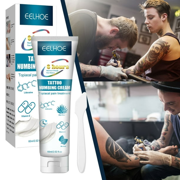 Ounabing Tattoo accessories Tattoo Cream Your Cream Strength Temporary