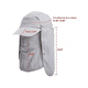 thumbnail image 3 of Gorra Deportiva Transpirable Actividades Al Aire Libre Sol Xtellar cafe, 3 of 3