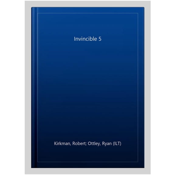 Pre-Owned Invincible (Book 5): The Facts of Life (Paperback) 1582405549 9781582405544