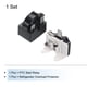 thumbnail image 3 of Relé de arranque PTC para refrigeradores de 3 pines, 4.7 Ohm, protector de sobrecarga de 1/2HP para refrigeradores y congeladores de bebidas, 3 of 6