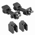 thumbnail image 1 of 1997-2006 Jeep Wrangler TJ Front Hood Latch Assembly - Part Number 55176636AC, 1 of 4