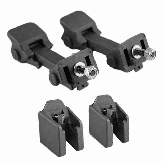 1997-2006 Jeep Wrangler TJ Front Hood Latch Assembly - Part Number 55176636AC