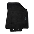 thumbnail image 5 of ecoMats Carpet Floor Mats for 2022 to 2026 Nissan Pathfinder, Front and Rear, Black, 5 of 7