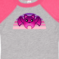 thumbnail image 4 of Inktastic Halloween Bat for Girls Girls Baby Bodysuit, 4 of 5