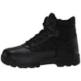 thumbnail image 6 of Bates Men's 5" Tactical Sport Side Zip Industrial Shoe, 6 of 7