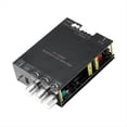 thumbnail image 1 of Placa Amplificadora de Potencia Digital Bluetooth T2002P 200Wx2, Placa Amplificadora TPA3223, Placa Amplificadora Estéreo para Cine en Casa con Subwoofer., 1 of 5