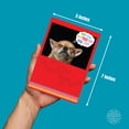 thumbnail image 3 of Thinking of You Card - Dog thinking, 3 of 3