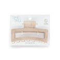 thumbnail image 2 of Time and Tru Large Claw Clip, Ivory, 2 of 3